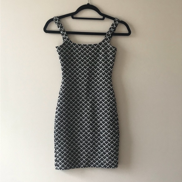 American Apparel Dresses & Skirts - ⬇️$23 American Apparel Patterned Bodycon Dress